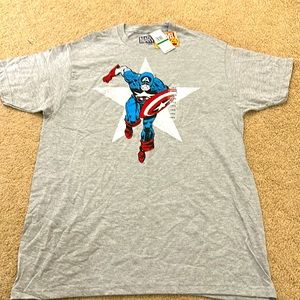 Marvel Comics Men T-shirt
